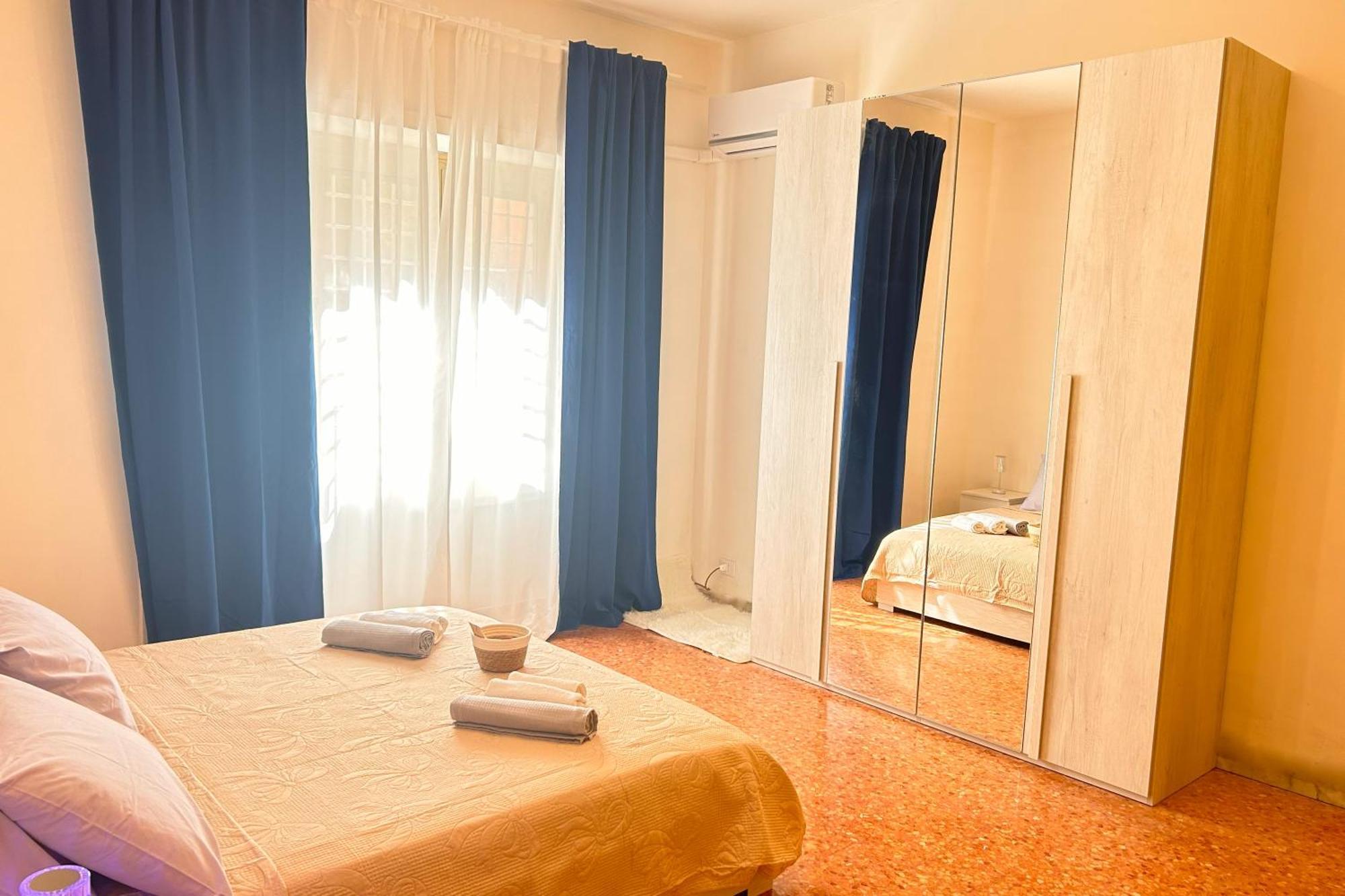 Just Colorful Guest House Roma Esterno foto